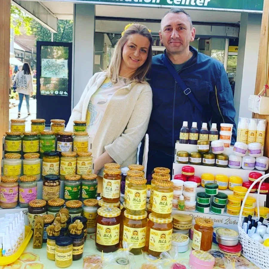 Nebojša i Marija Živković